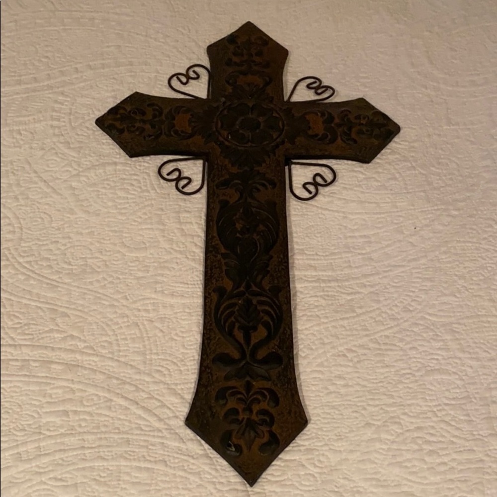 Cross - Home Decor